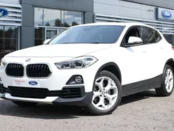 White Used 2018 BMW X2 Sport Line SUV | £16,200 (Fair price)