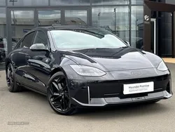 Used 2024 Hyundai Ioniq 6 Edition Sedan | £31,989