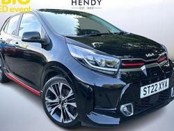 Used 2023 Kia Picanto 4 Hatchback | £11,299 (Fair price)
