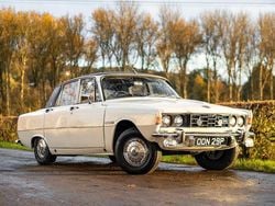 White Used 1976 Rover 2200 | £7,000