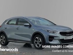 Silver Used 2022 Kia XCeed 2 SUV | £12,990 (Fair price)