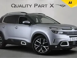 Grey Used 2021 Citroën C5 Aircross Shine SUV | £12,350 (Good price)