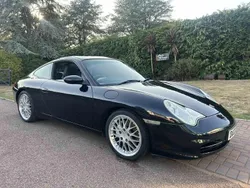 Black Used 2003 Porsche 996 Coupe | £14,990