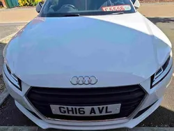 Audi TT Roadster