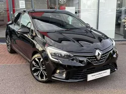Black Used 2023 Renault Clio V Techno Hatchback | £14,000 (Fair price)