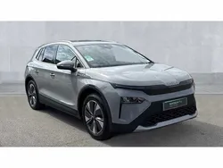 Meteor grey Used 2025 Skoda Elroq SUV | £31,750