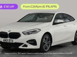 Used 2023 BMW 218 Sport Line Coupe | £19,279 (Good price)