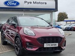 Used 2023 Ford Puma SUV | £20,495 (A bit pricey)