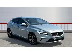 Silver Used 2017 Volvo V40 R-Design Pro Estate | £13,059 (A bit pricey)