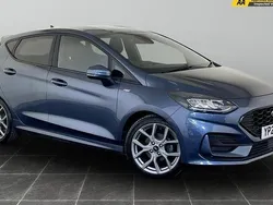 Used 2023 Ford Fiesta ST-Line Hatchback | £7,995 (Good price)
