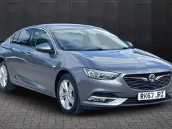 Used 2020 Vauxhall Insignia Sport Hatchback | £9,995 (Fair price)