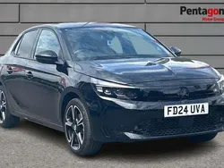 Used 2025 Vauxhall Corsa Ultimate Hatchback | £17,900 (Fair price)