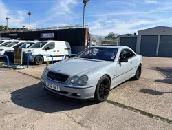 Silver Used 2002 Mercedes CL500 Coupe | £3,995