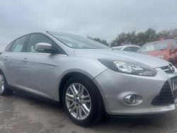 Silver Used 2012 Ford Focus Titanium Hatchback | £1,695 (Super price)