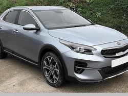 Used 2022 Kia XCeed 3 SUV | £17,199 (Fair price)