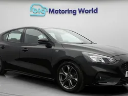 Used 2020 Ford Focus ST-Line Hatchback | £11,700 (Fair price)