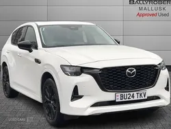 Used 2024 Mazda CX-60 Homura-Line SUV | £35,995 (Fair price)