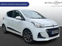 Used 2020 Hyundai i10 Premium Hatchback | £5,984 (Fair price)