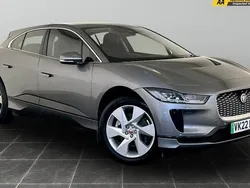 Grey Used 2022 Jaguar I-Pace SE SUV | £19,995 (Super price)