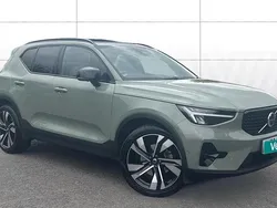 Used 2023 Volvo XC40 Ultimate SUV | £30,655 (Good price)