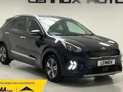 Blue Used 2021 Kia Niro 3 SUV | £13,690 (Fair price)