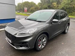 Grey Used 2021 Ford Kuga ST-Line SUV | £18,888 (Good price)