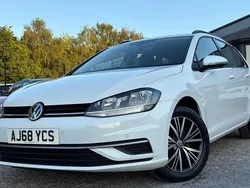 Used 2019 VW Golf VII SE Estate | £9,000 (Good price)