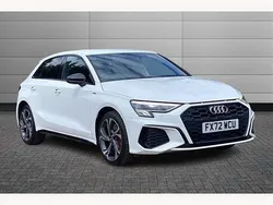 Used 2022 Audi A3 Competition Hatchback | £26,995 (Expensive)
