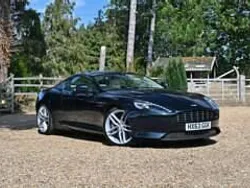 Others Used 2013 Aston Martin DB9 Coupe | £38,000