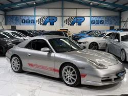 Silver Used 2000 Porsche 911 Cabriolet | £12,995 (A bit pricey)