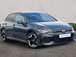 Grey New 2025 VW Golf VIII R-line Hatchback | £33,995 (Fair price)