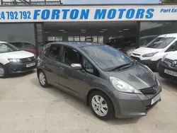 Metallic grey economical excellent condition Used 2011 Honda Jazz ES Hatchback | £4,995 (Fair price)