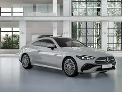 New 2026 Mercedes 300 AMG Line Premium Coupe | £57,294
