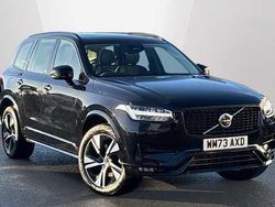 Used 2024 Volvo XC90 Plus SUV | £46,990 (Fair price)