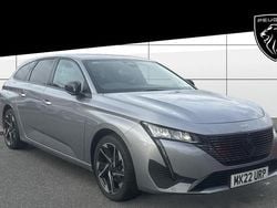 Used 2022 Peugeot 308 Allure Premium Estate | £16,179 (Good price)