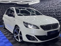 White Used 2017 Peugeot 308 GT-line Hatchback | £4,495 (Good price)