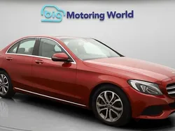 Used 2017 Mercedes C220 Premium Sedan | £14,800 (Fair price)