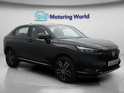 Used 2022 Honda HR-V Advance SUV | £18,900 (Good price)