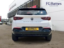 White Used 2022 Vauxhall Grandland X SRi SUV | £16,995 (A bit pricey)