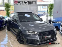 Grey Used 2020 Audi RS3 Sport Hatchback | £39,995