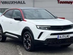 White Used 2022 Vauxhall Mokka SRi SUV | £16,439 (Fair price)