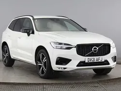 Used 2021 Volvo XC60 R-Design SUV | £30,000 (Fair price)