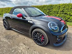 Black Used 2012 Mini John Cooper Works Cabriolet Cabriolet | £8,499 (Good price)