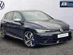 Black New 2025 VW Golf VIII R Hatchback | £40,495 (Fair price)