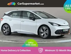 White Used 2023 Cupra Born Hatchback | £19,197 (Good price)