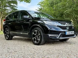 Black Used 2020 Honda CR-V Hybrid SUV | £15,995 (Good price)