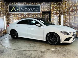Mercedes CLA180