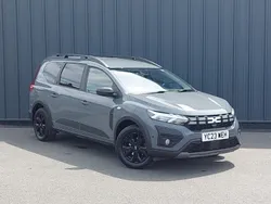 Grey Used 2023 Dacia Jogger Extreme Estate | £16,498 (Fair price)