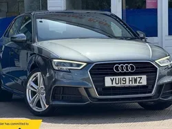 Used 2020 Audi A3 Sportback S-Line Hatchback | £14,950 (Good price)