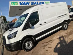 White Used 2020 Ford Transit Van | £9,995 (Fair price)